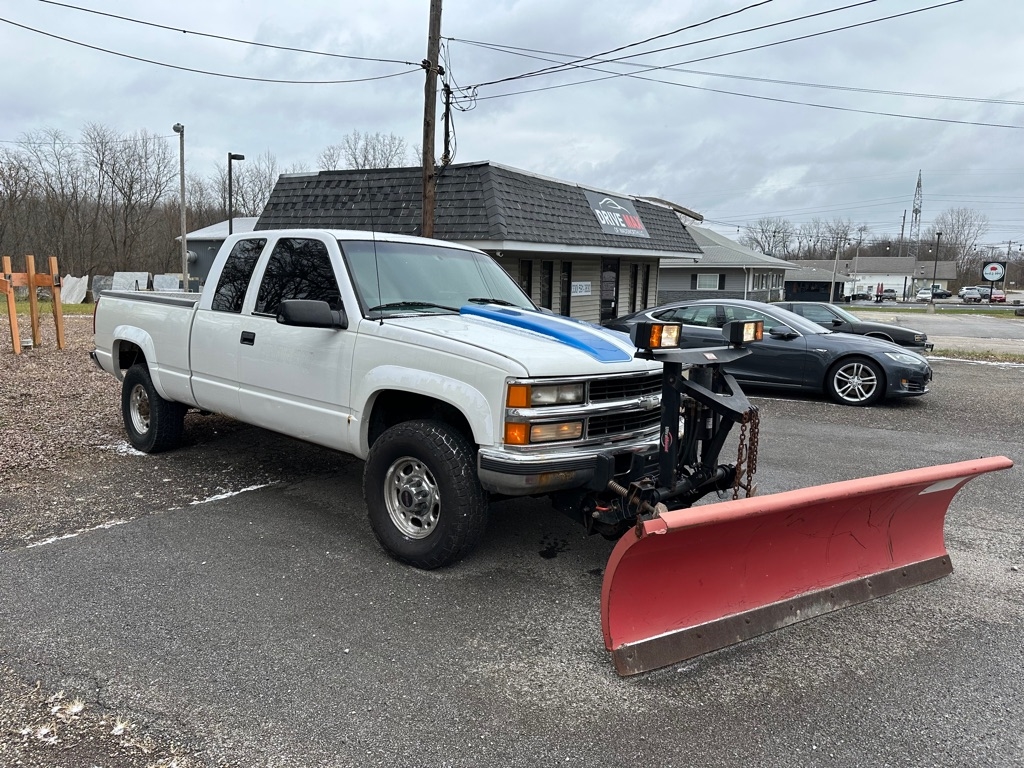 1997 Chevrolet C/K 2500 Series 