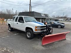 1997 Chevrolet C/K 2500 Series 