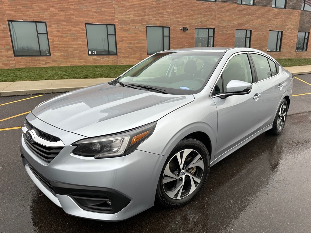 2021 Subaru Legacy Premium