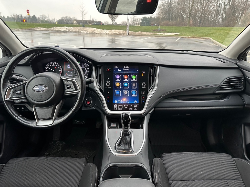 Subaru Legacy Premium 2021