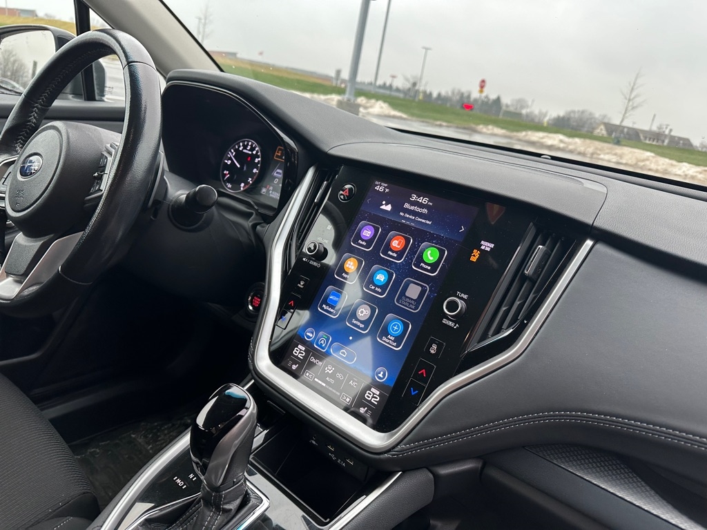 Subaru Legacy Premium 2021