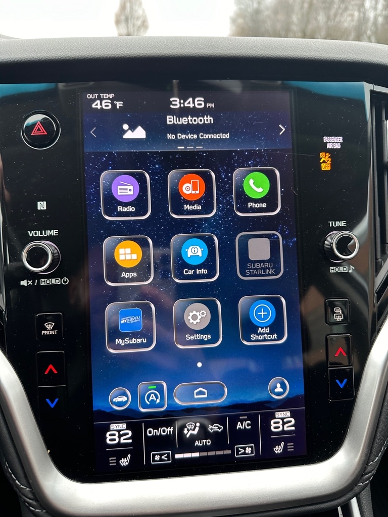 Subaru Legacy Premium 2021