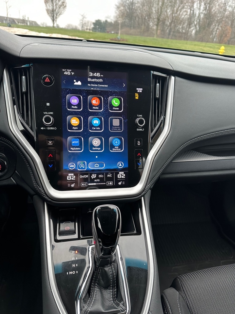 Subaru Legacy Premium 2021