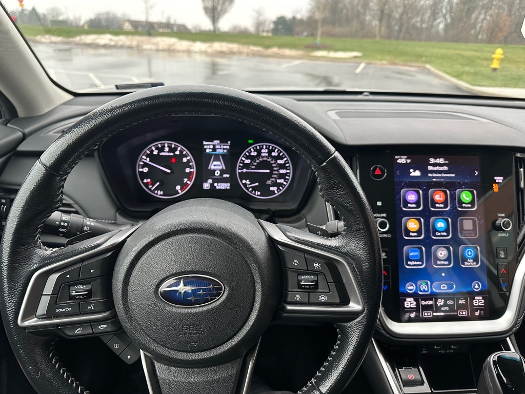 Subaru Legacy Premium 2021