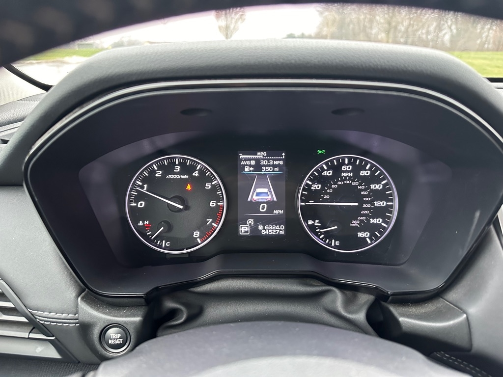 Subaru Legacy Premium 2021