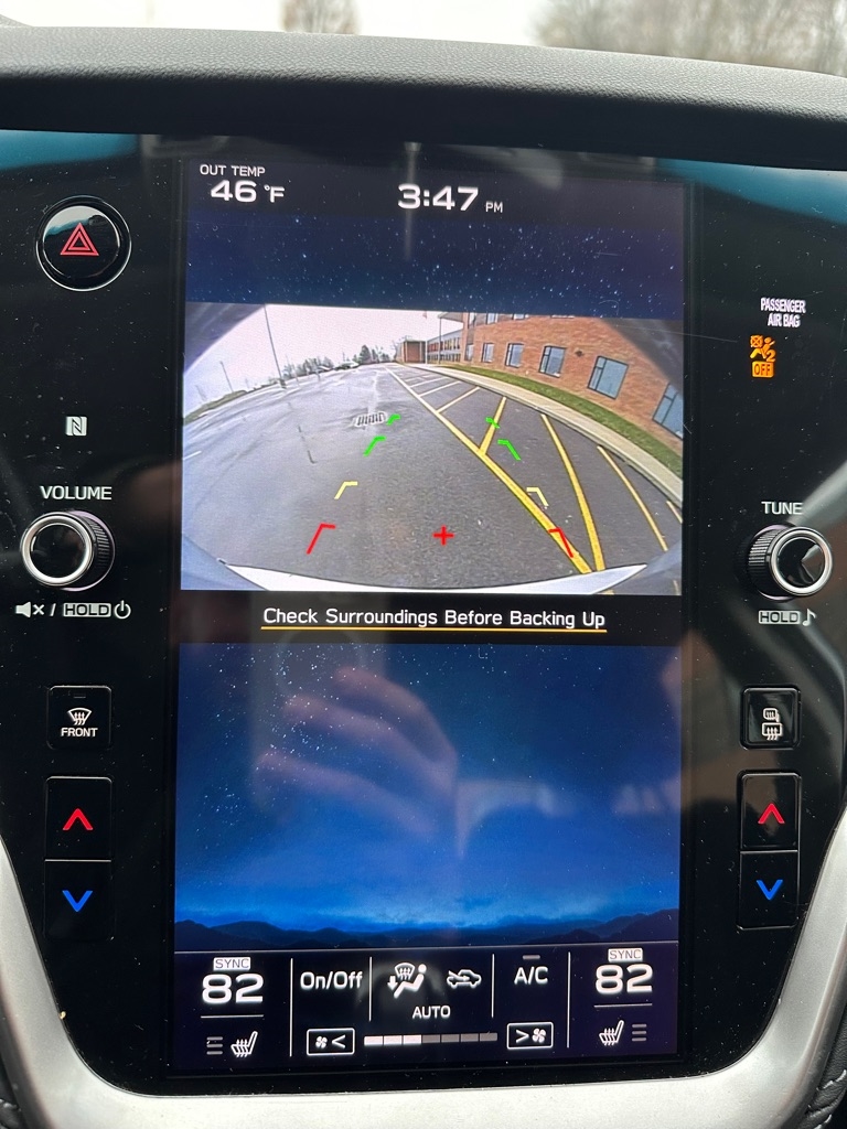 Subaru Legacy Premium 2021