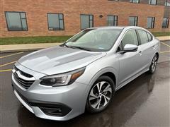 2021 Subaru Legacy 