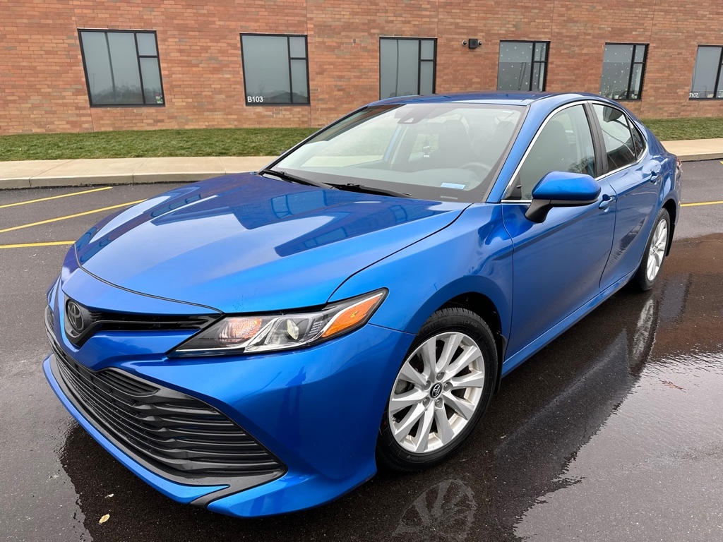 2019 Toyota Camry LE