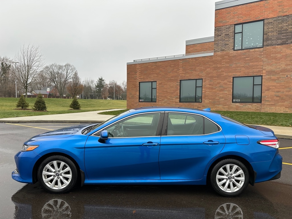 Toyota Camry LE 2019