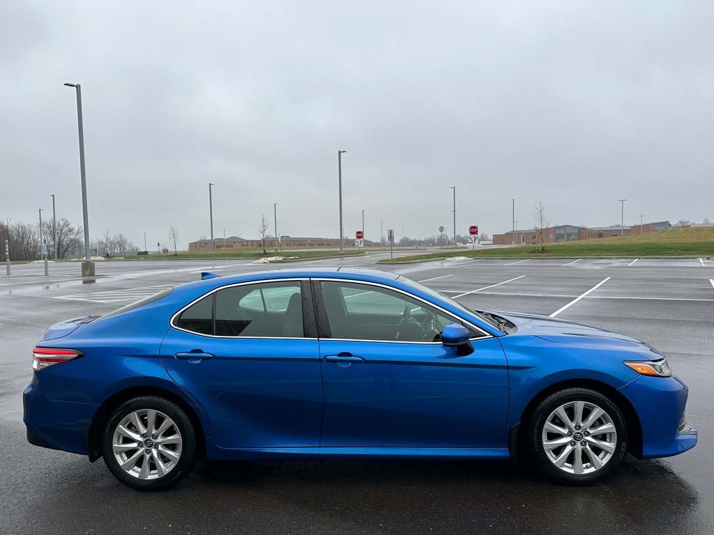Toyota Camry LE 2019