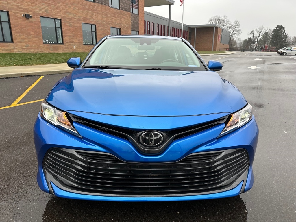 Toyota Camry LE 2019
