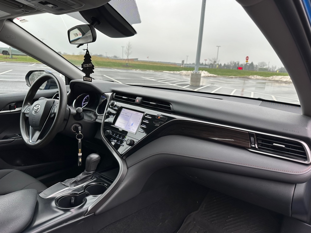 Toyota Camry LE 2019