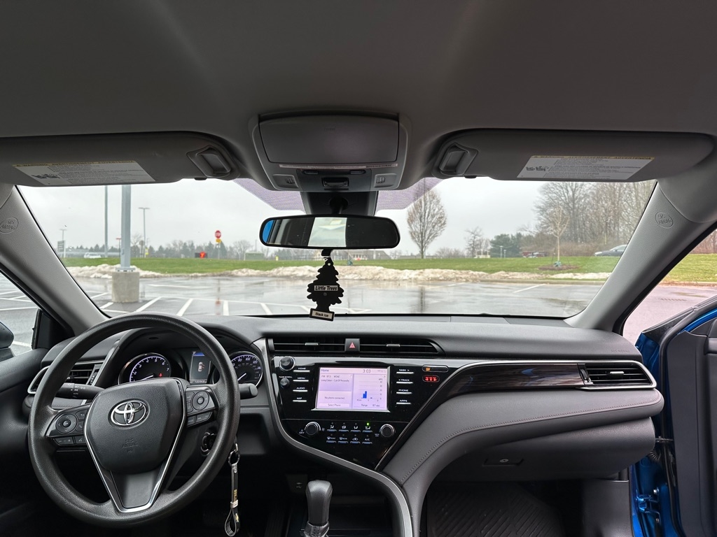 Toyota Camry LE 2019