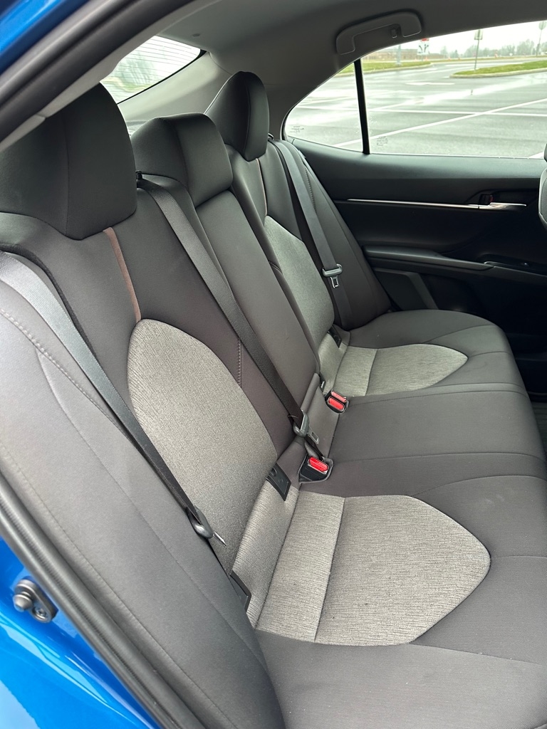 Toyota Camry LE 2019