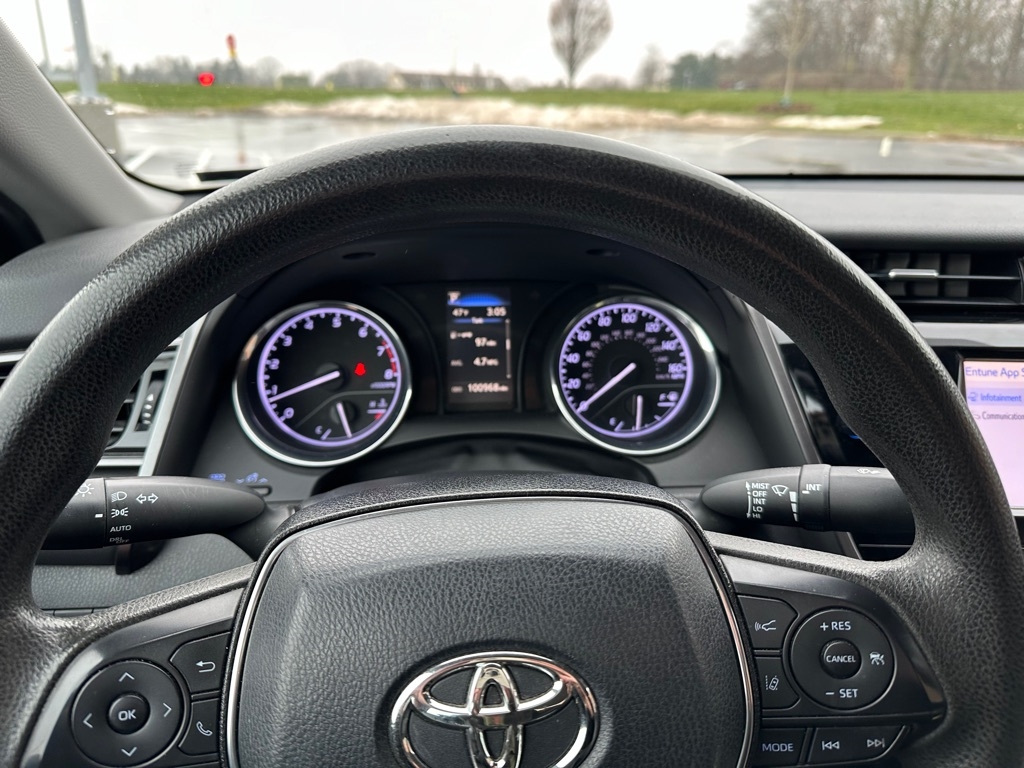 Toyota Camry LE 2019