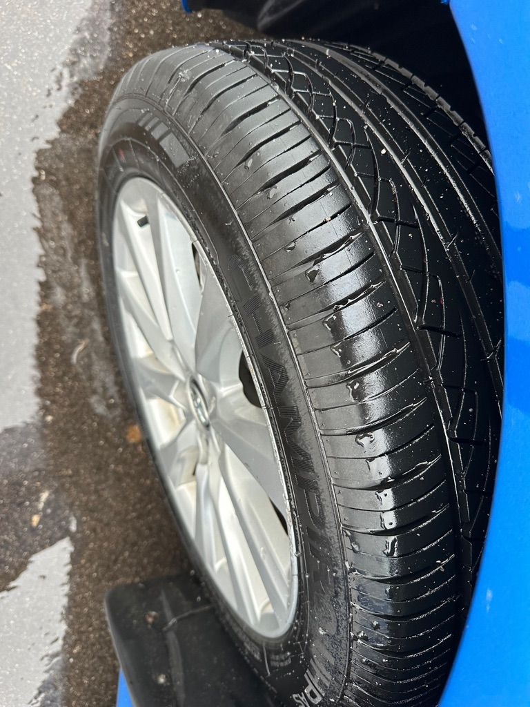 Toyota Camry LE 2019