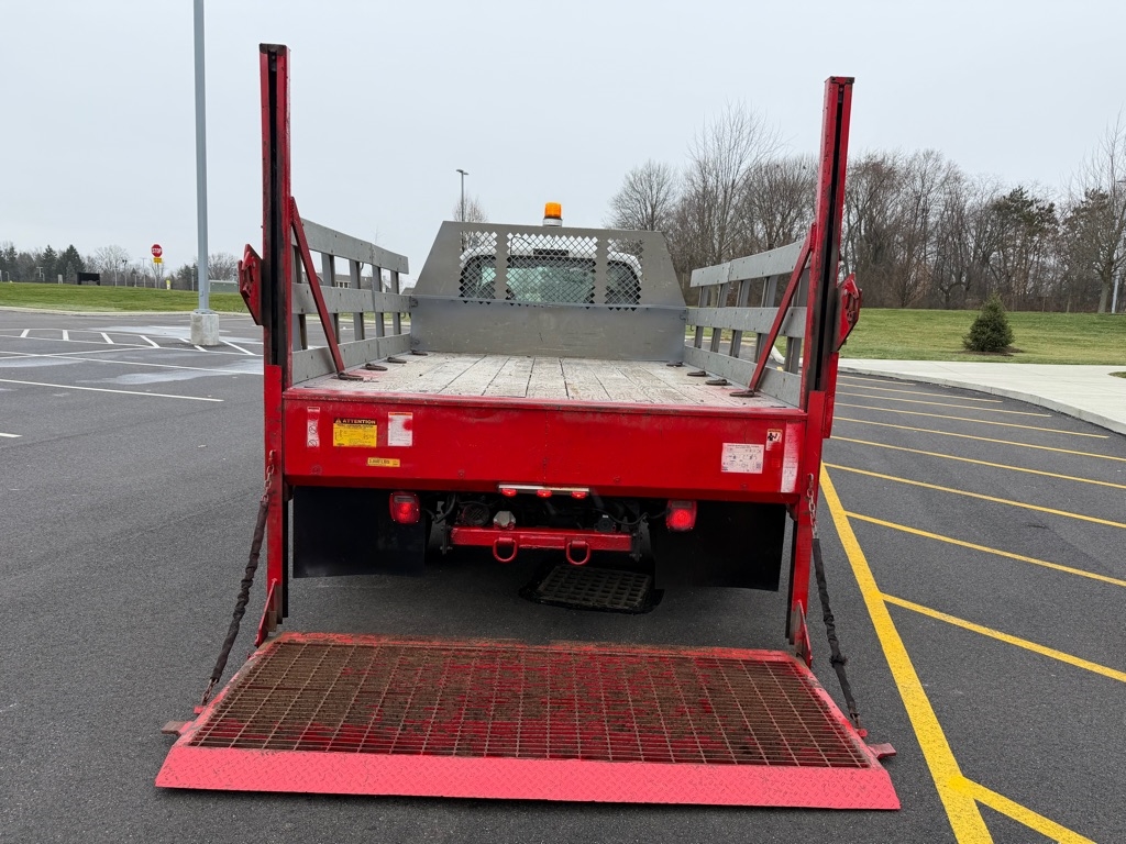 Ford F-450 SD Regular Cab 4WD DRW 2007