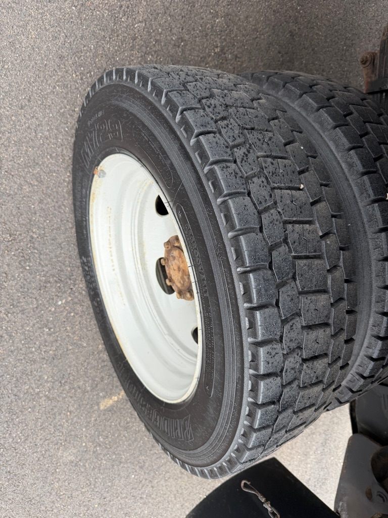 Ford F-450 SD Regular Cab 4WD DRW 2007