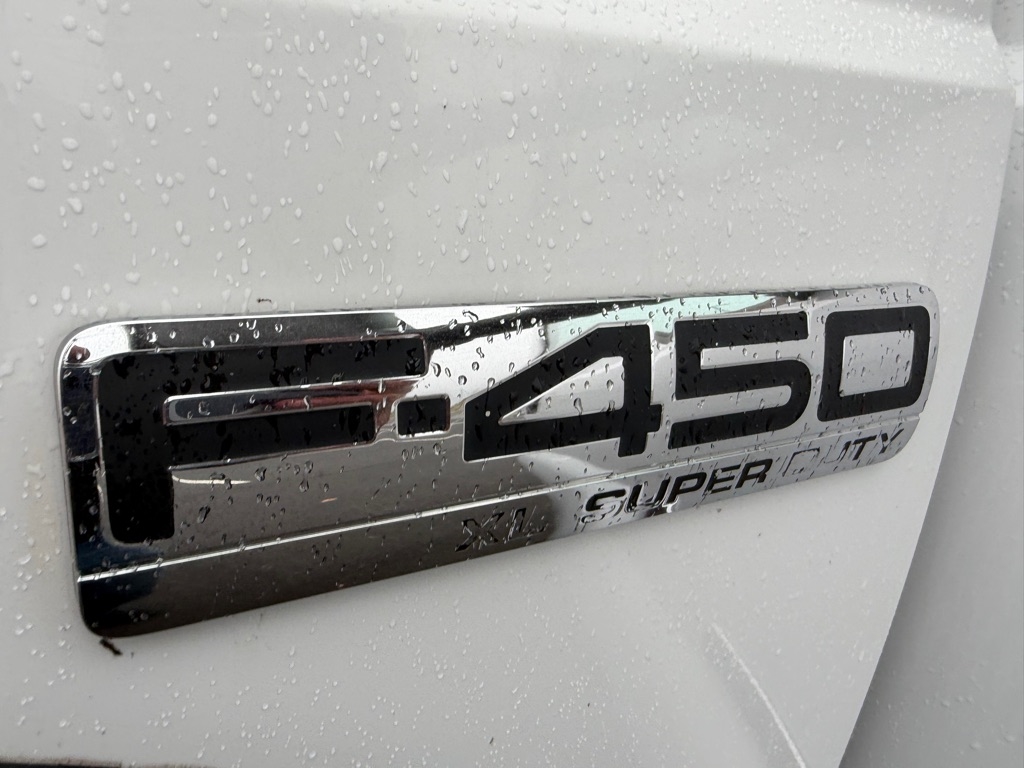 Ford F-450 SD Regular Cab 4WD DRW 2007