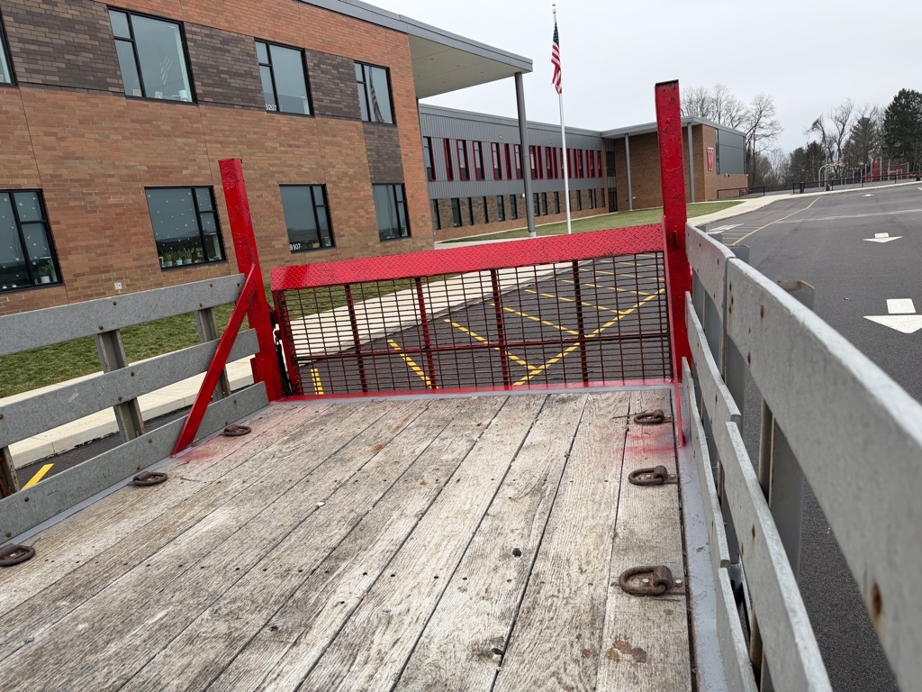 Ford F-450 SD Regular Cab 4WD DRW 2007