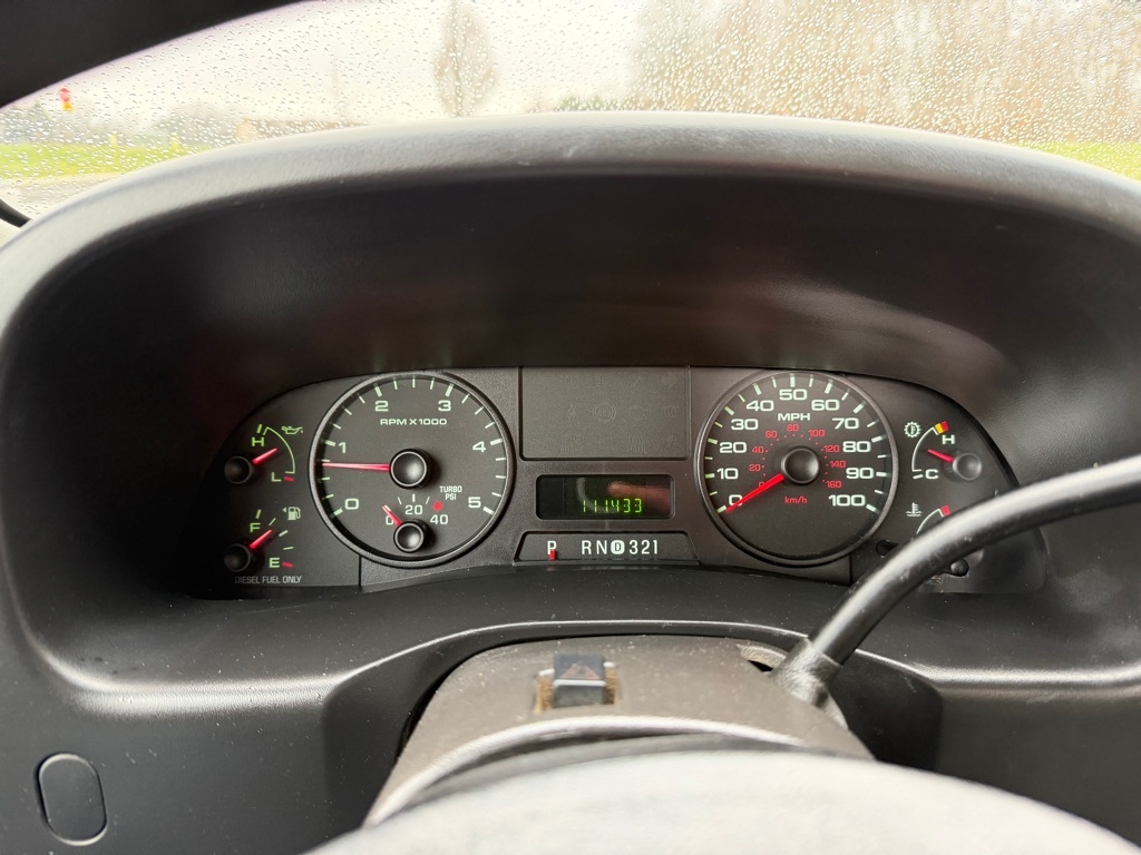 Ford F-450 SD Regular Cab 4WD DRW 2007