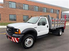 2007 Ford F-450 SD 