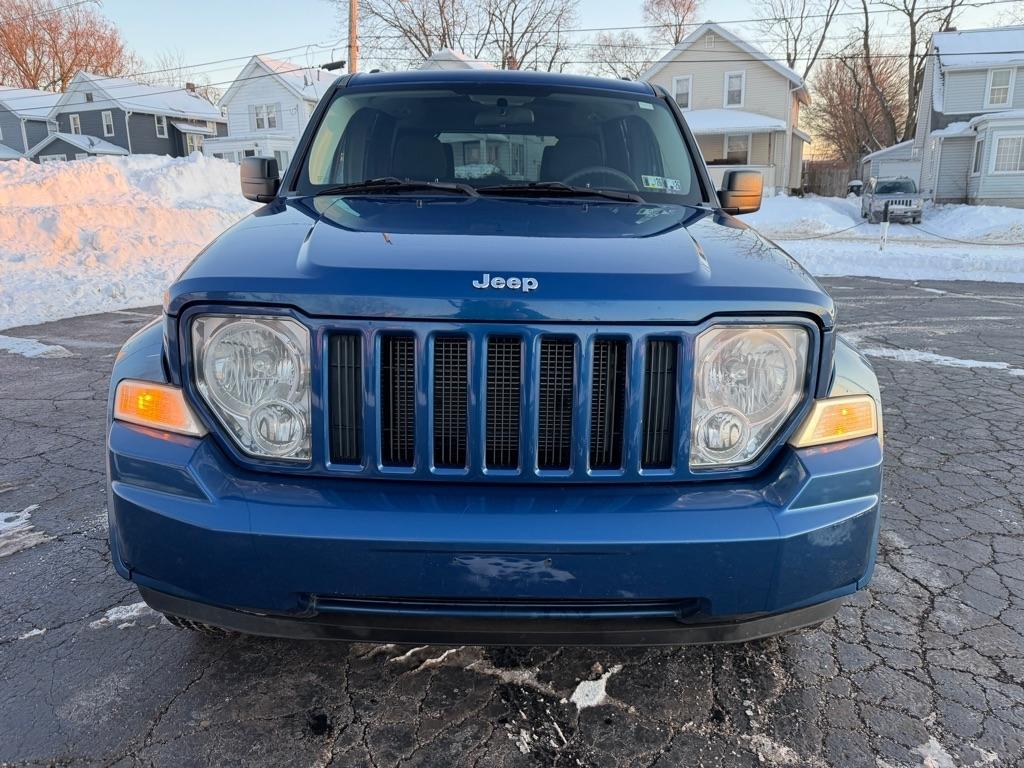 Jeep Liberty Sport 4WD 2010