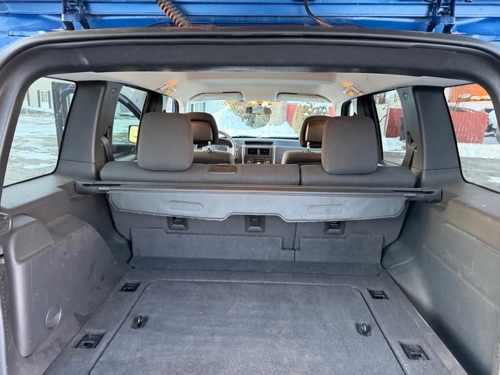 Jeep Liberty Sport 4WD 2010