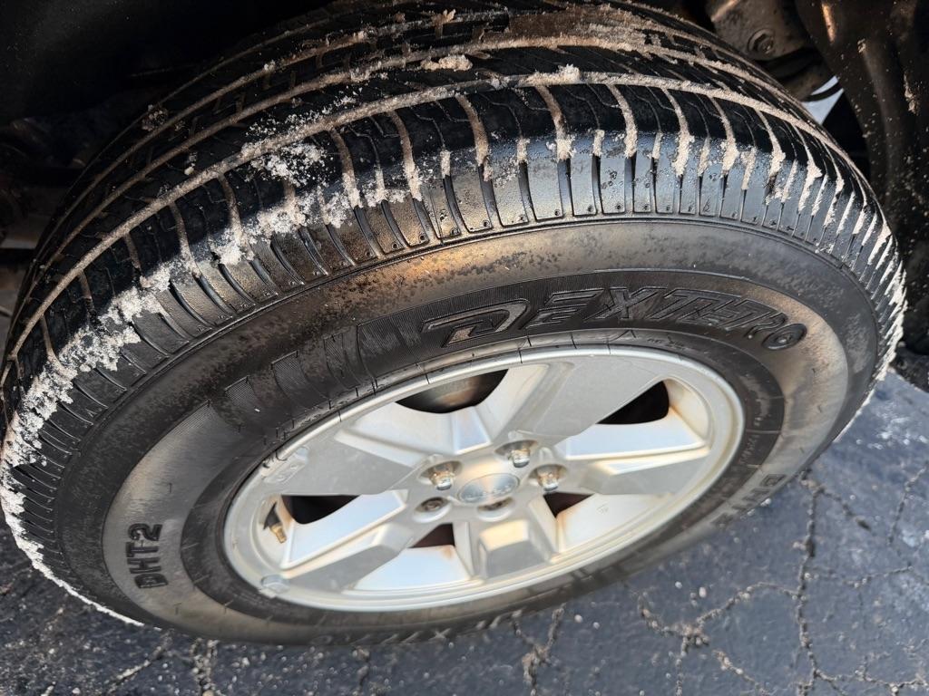 Jeep Liberty Sport 4WD 2010