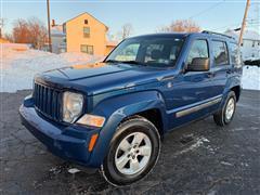 2010 Jeep Liberty 