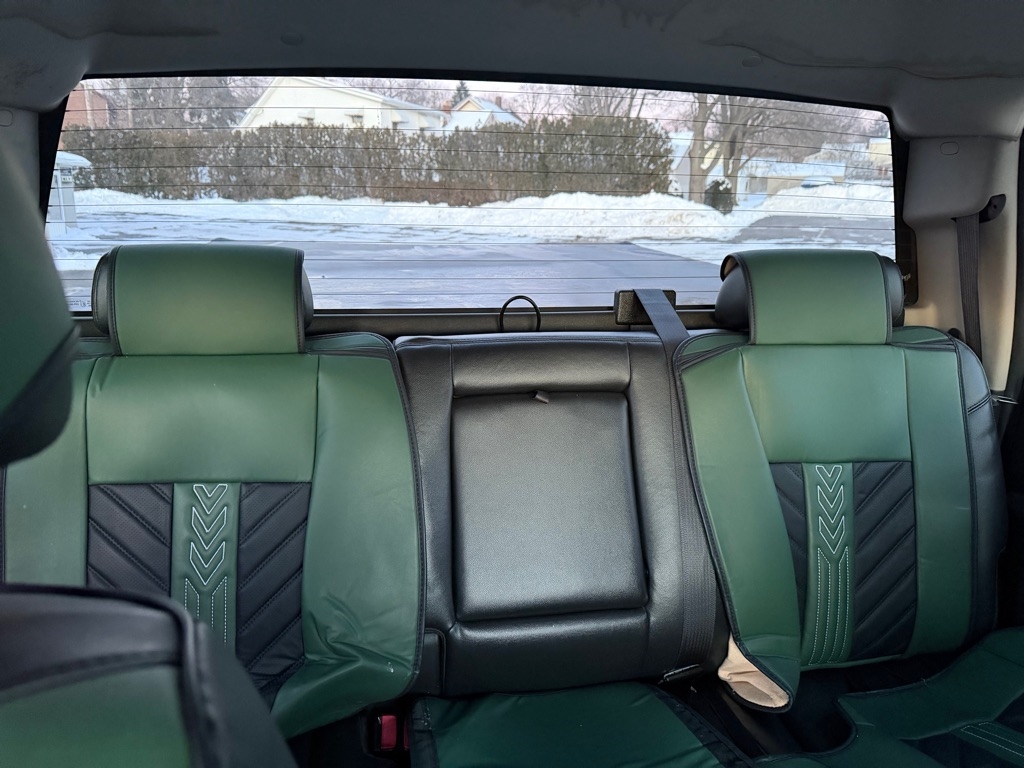 Chevrolet Silverado 1500 LTZ Crew Cab 4WD 2012