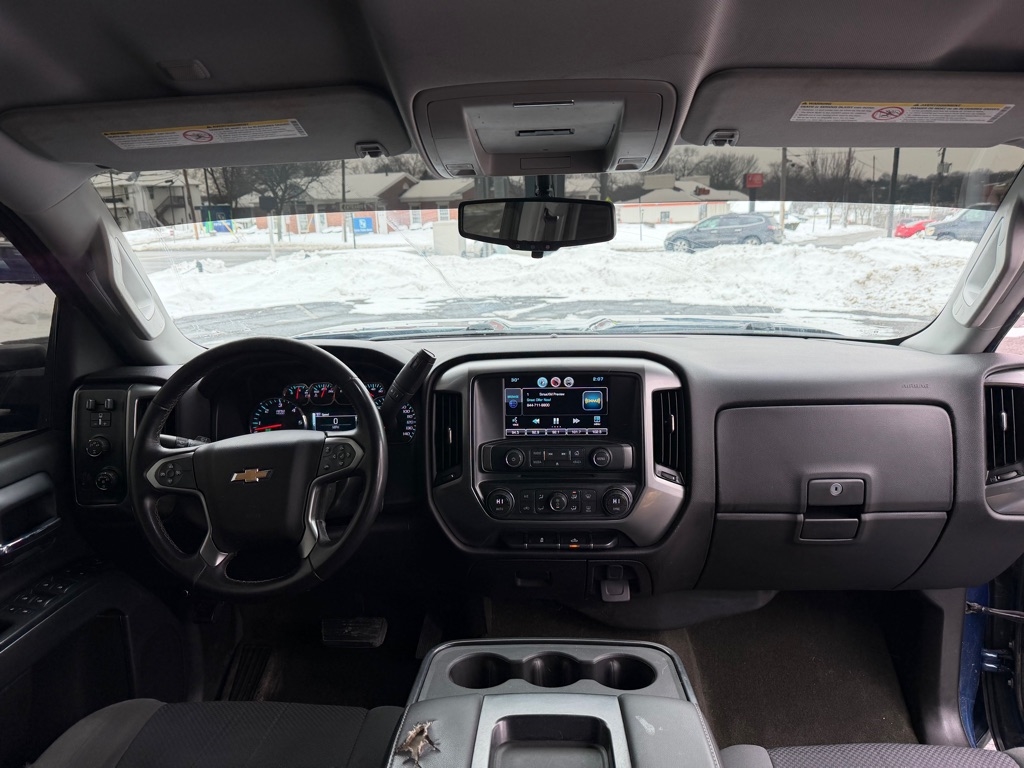 Chevrolet Silverado 2500HD LT Crew Cab 4WD 2015