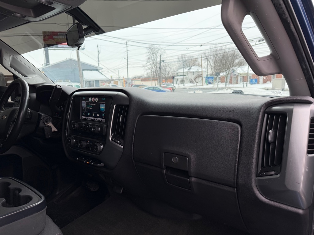 Chevrolet Silverado 2500HD LT Crew Cab 4WD 2015