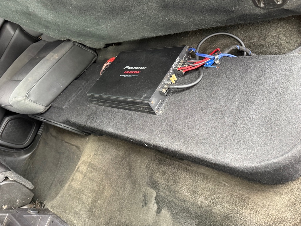 Chevrolet Silverado 2500HD LT Crew Cab 4WD 2015