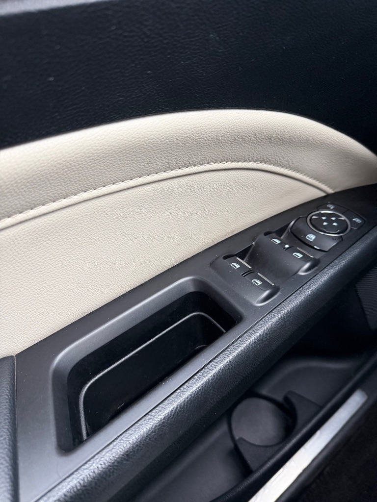 Ford Fusion Titanium AWD 2018