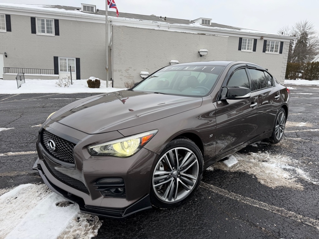 2014 Infiniti Q50 Premium AWD