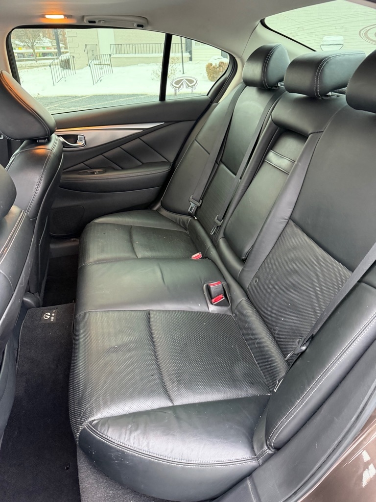 Infiniti Q50 Premium AWD 2014