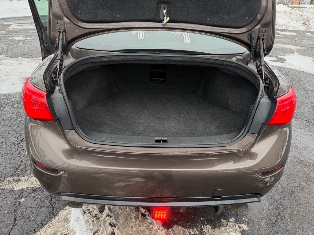 Infiniti Q50 Premium AWD 2014