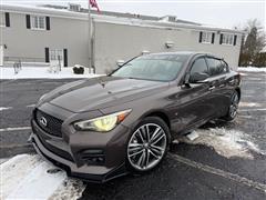 2014 Infiniti Q50 