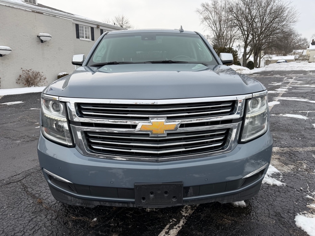Chevrolet Suburban LTZ 1500 4WD 2015