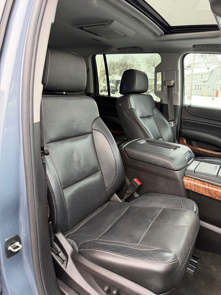 Chevrolet Suburban LTZ 1500 4WD 2015