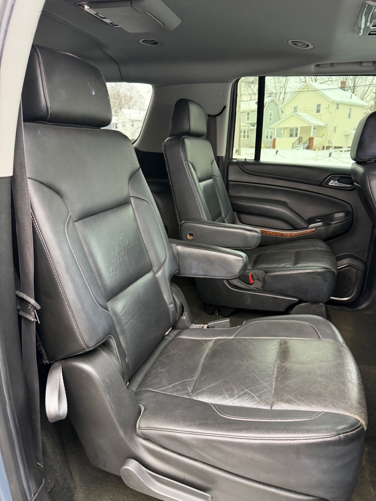 Chevrolet Suburban LTZ 1500 4WD 2015