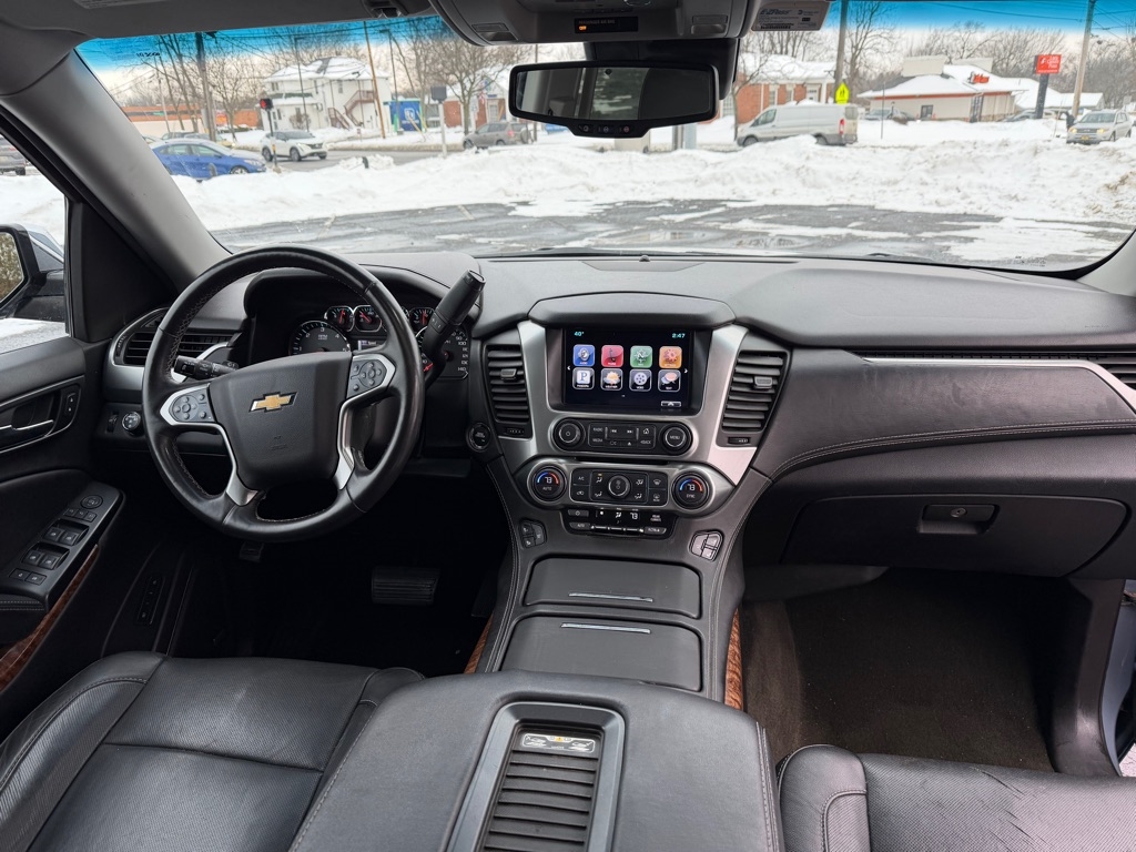Chevrolet Suburban LTZ 1500 4WD 2015