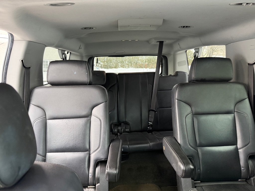 Chevrolet Suburban LTZ 1500 4WD 2015