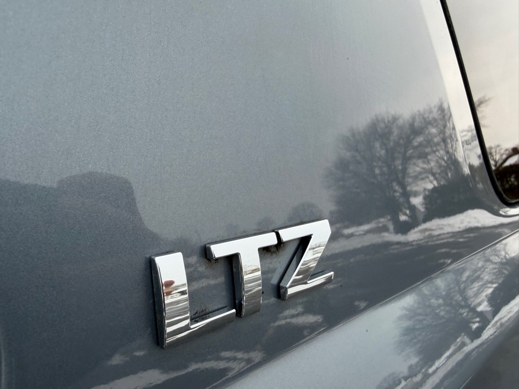 Chevrolet Suburban LTZ 1500 4WD 2015