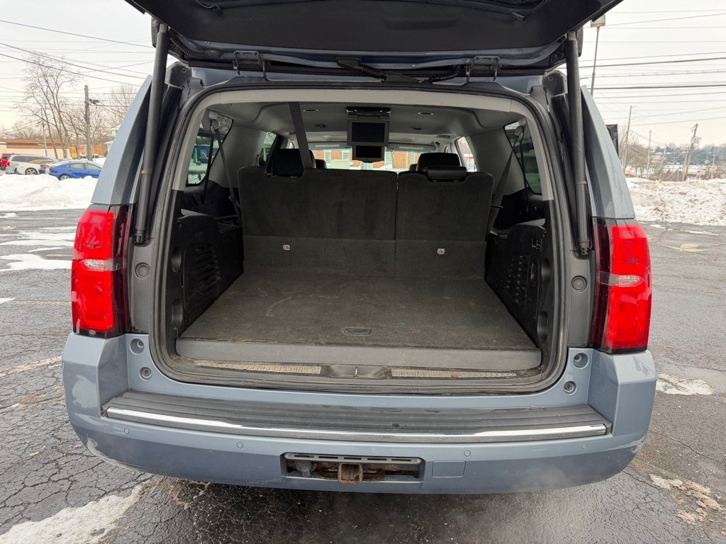 Chevrolet Suburban LTZ 1500 4WD 2015