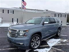 2015 Chevrolet Suburban 