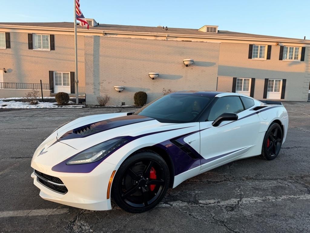 2014 Chevrolet Corvette Stingray 2LT Coupe Automatic