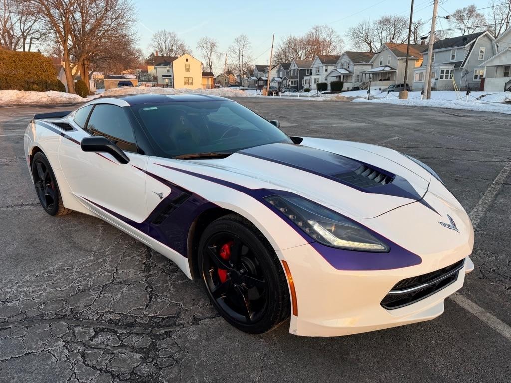 Chevrolet Corvette Stingray 2LT Coupe Automatic 2014