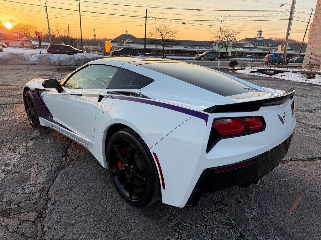 Chevrolet Corvette Stingray 2LT Coupe Automatic 2014
